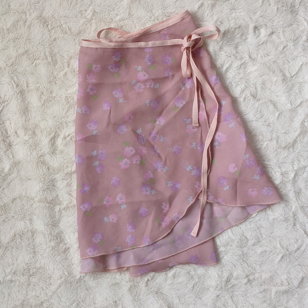Danskin Ballet Wrap